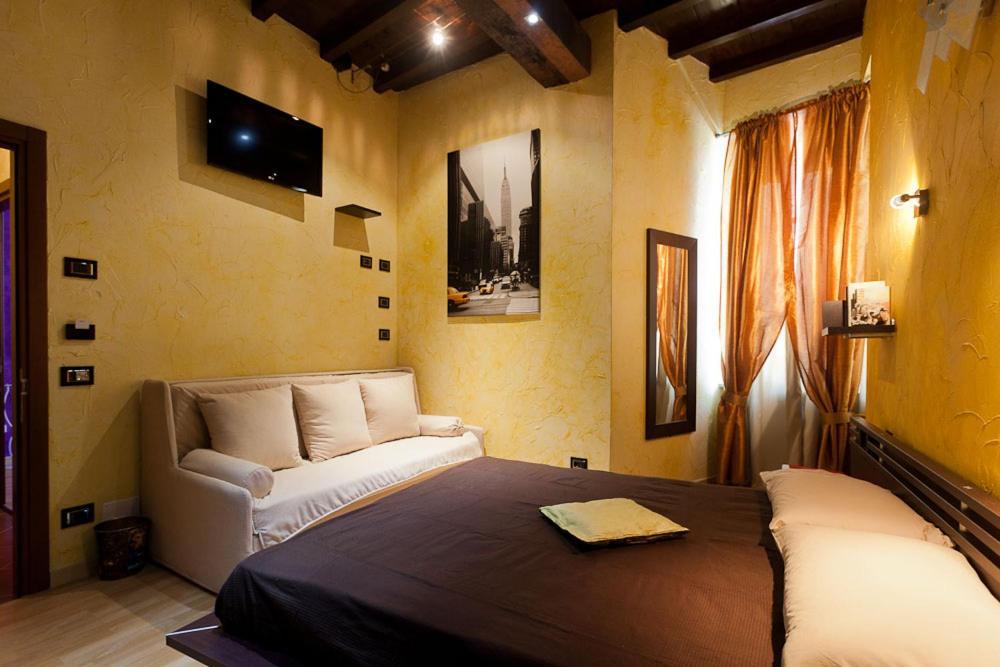 Bed & Breakfast Parmacentro Exterior foto