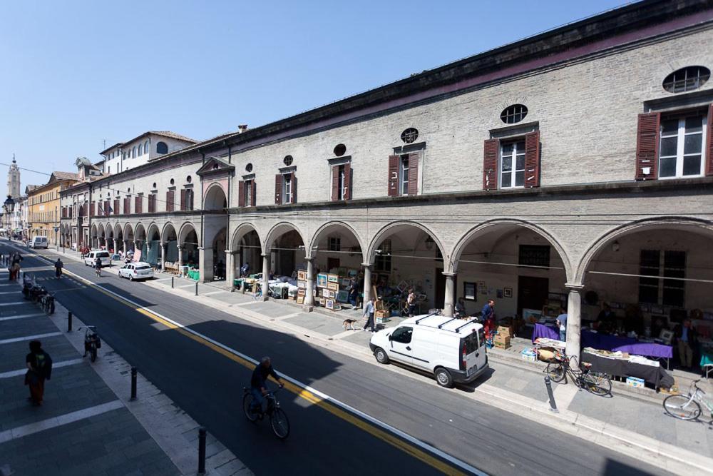 Bed & Breakfast Parmacentro Exterior foto